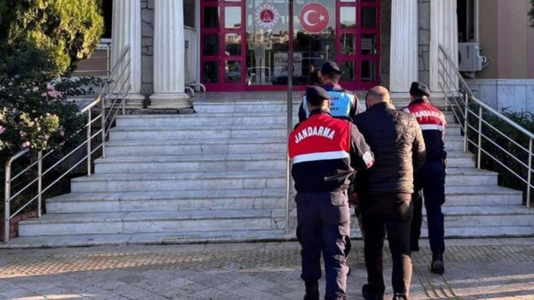 34 Yaşındaki Kişi Aydın’da Yakalandı