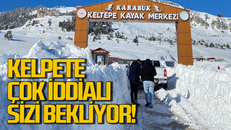 Keltepe’de Kayak Keyfi Başlıyor: Sizi Çağırıyoruz!