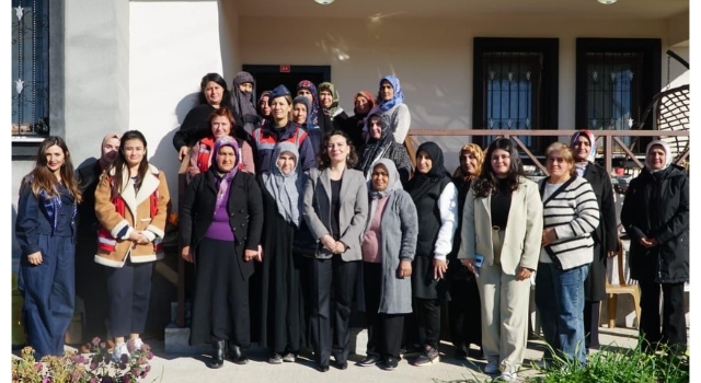 Kadirli’de Kadın Buluşmaları, Yılı Başarıyla Noktaladı