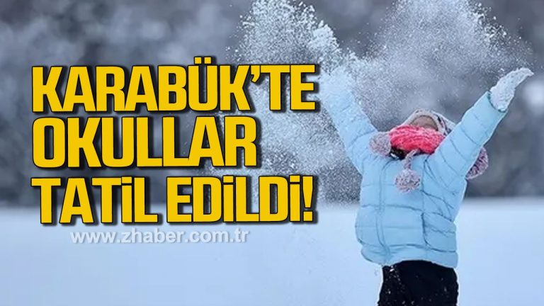Karabük’te Yılın Son Dersi: 31 Aralık Tatil İlan Edildi