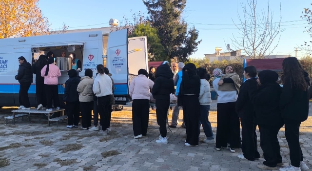 Osmaniye’de Öğrencilerin İçini Isıtan Proje: Tencereler Kaynıyor, Kalpler Isınıyor