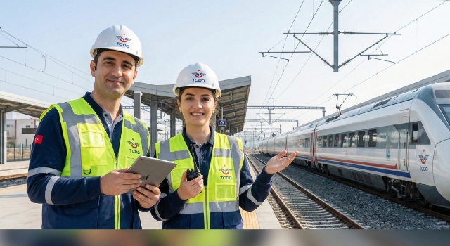 TCDD Osmaniye’de 77 Kişiye İş Kapısı Açıyor!
