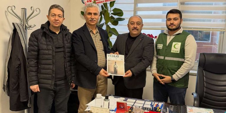 Kırıkkale sağlığı için iş birliği.