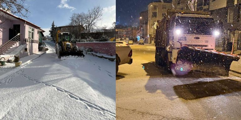 Kırıkkale-Ankara Yolu Ulaşım Sorunlu