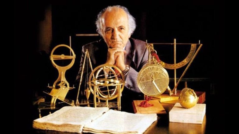 Prof. Fuat Sezgin Niğde’de Öğrencilere Tanıtıldı