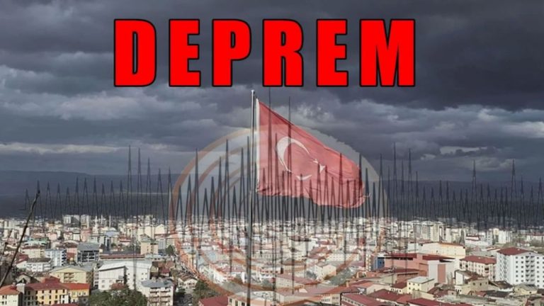 Muş’ta 4.3 büyüklüğünde deprem