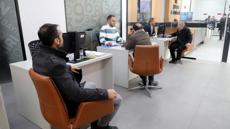 Çankırı Belediyesi Hilal Masa 2025 Yoğun Çalıştı