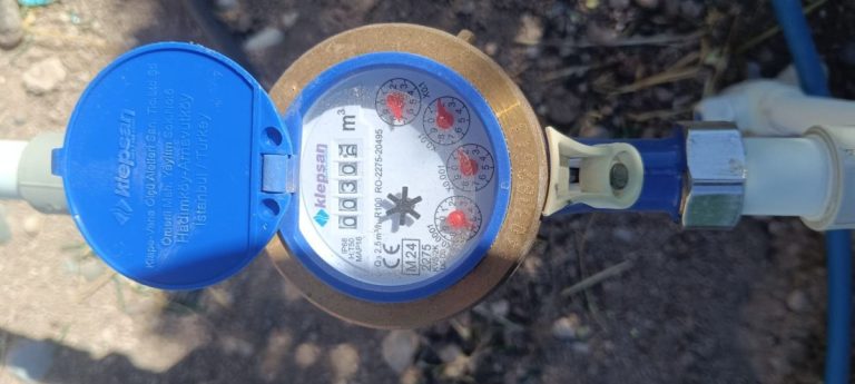 Adıyaman Belediyesi su sayaçları donma uyarısı yaptı.