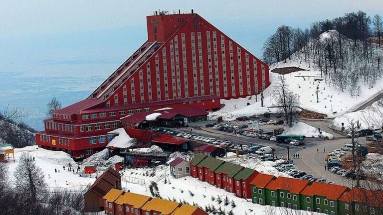Kartepe Green Park Otel Mühürlendi!