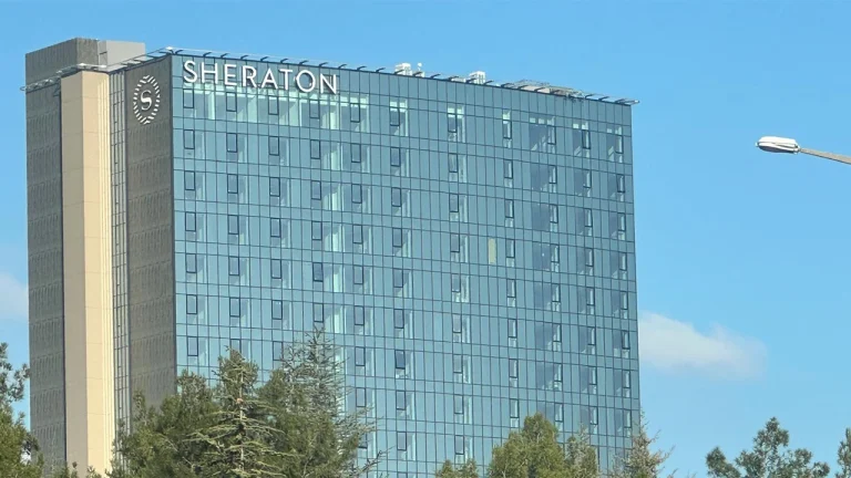 Sheraton Uşak Oteli Mart’ta Açılıyor
