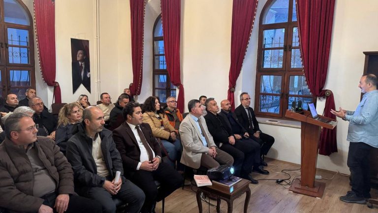 Hititler’in Gizemleri Öztürk’ten Öğrenildi