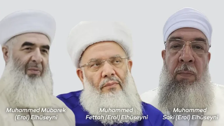 Şeyh Menzil’in Uşak ziyareti nedeni açıklandı