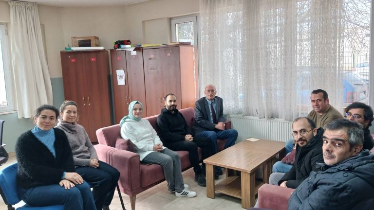Vize Okul Ziyaretleri Devam Ediyor