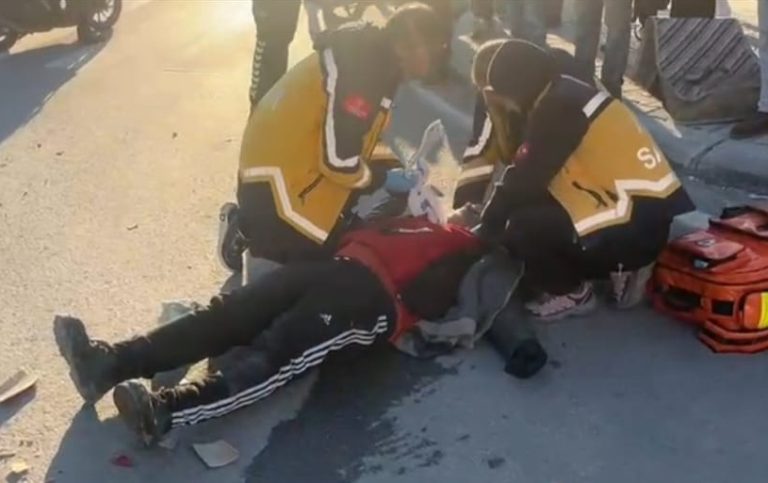 Samandağ iş makinesi kazası: Can kaybı