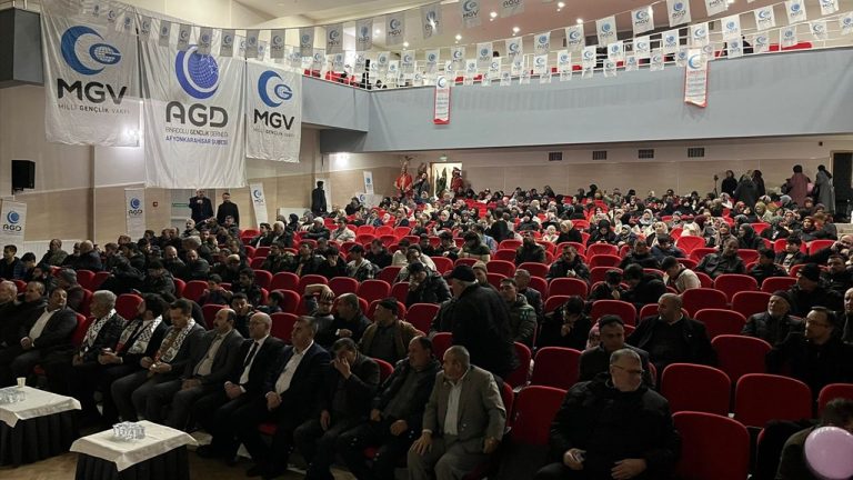 Afyon’da Mekke’nin Fethi Programı Gerçekleştirildi