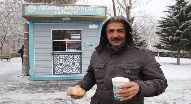 Aksaray’da Kış Sıcağı: Sosyal Tesisler Açıldı