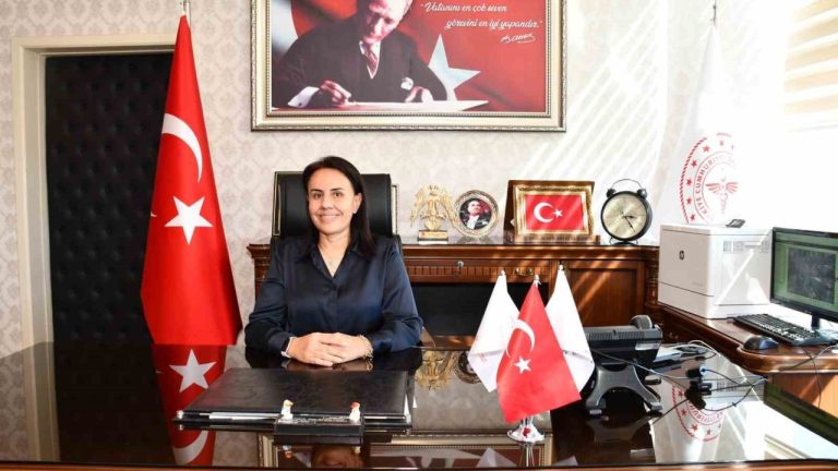 Alanya Eğitim Hastanesi 1.8 milyon hastaya hizmet verdi.