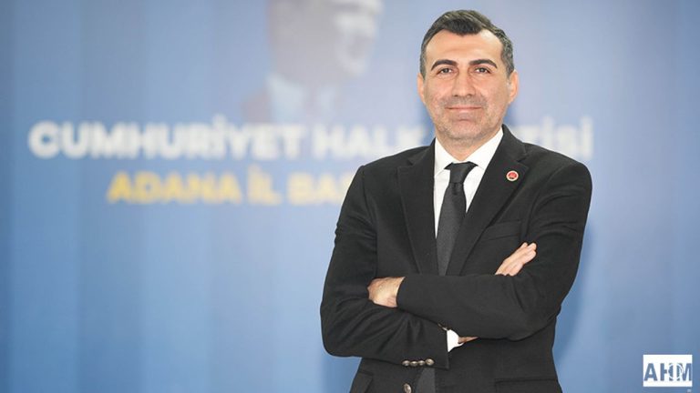 CHP Adana İl Başkanı ameliyat oldu: mücadeleye devam