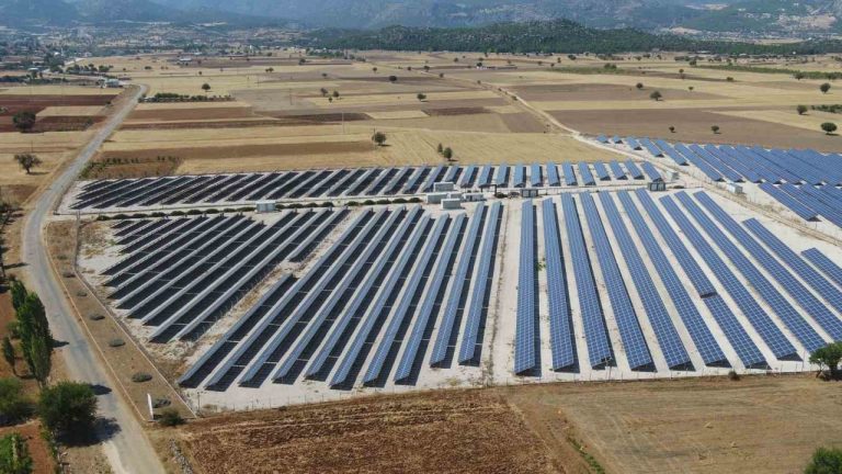 Antalya’dan çiftçiye 6 yılda 403 milyon TL elektrik desteği
