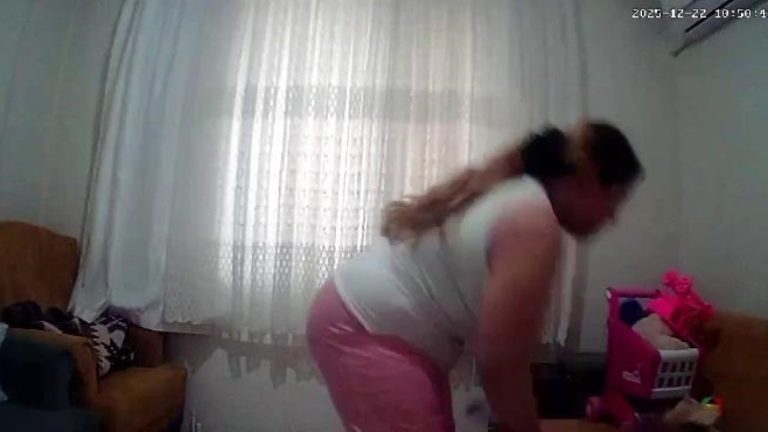 1 Yaşındaki Bebeğe Şiddet İddiası: Anne Tutuklandı