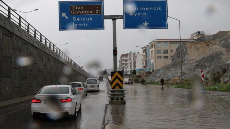 Aydın için şiddetli uyarı