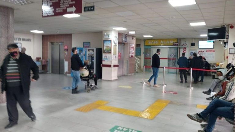 Aydın’da bir yılda 7 milyon hasta muayenesi