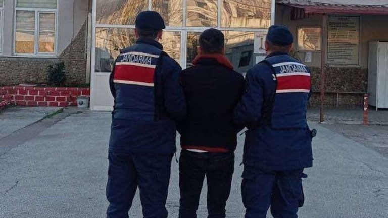 Aydın’da cinayet zanlısı yakalandı