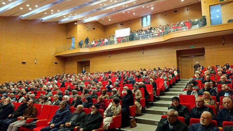 Aydın’da Mekke’nin Fethi ve Kur’an Ziyafeti programı