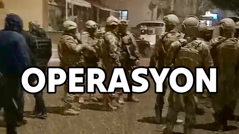 Bartın’da Merak Uyandıran Operasyon