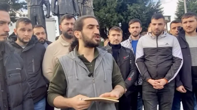 TTK İşçileri Net Takvim Talep Ediyor