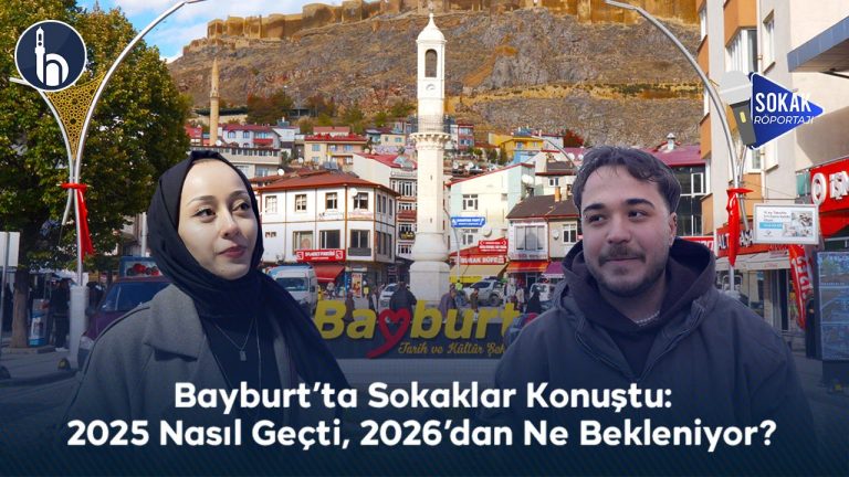 Bayburt’ta Sokaklar: 2025 Değerlendirmesi, 2026 Beklentileri