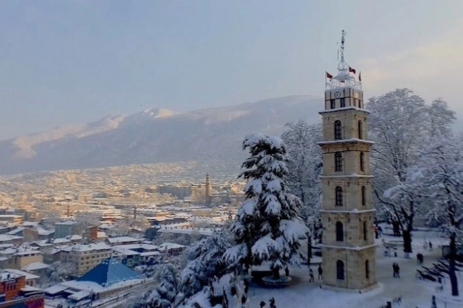 Bursa’da bugün hava nasıl olacak?