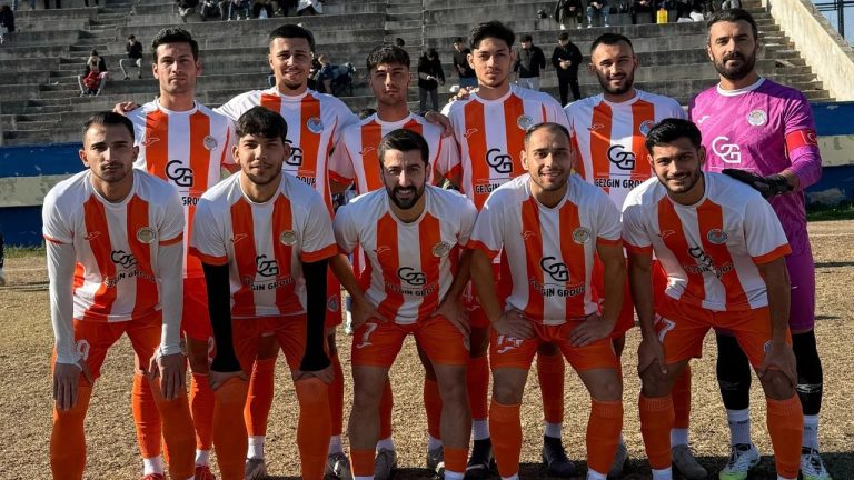 Akdeniz Belediyespor, Camspor’u 9-0 ezdi.
