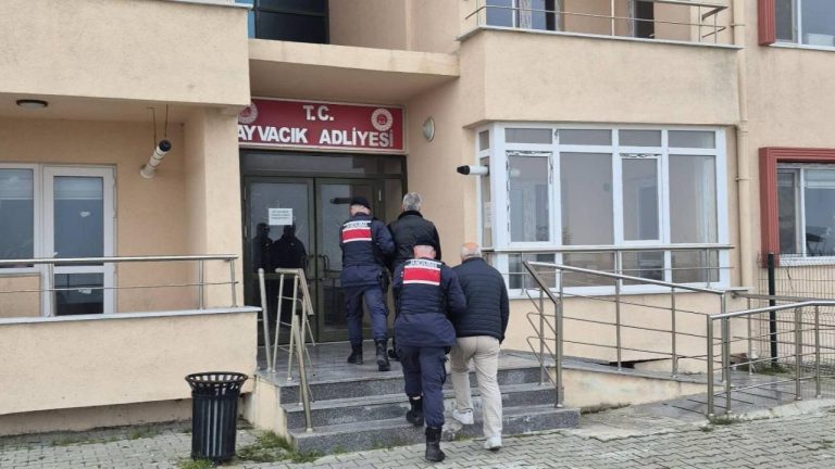 Çanakkale’de Göçmen Operasyonu: 3 Tutuklama