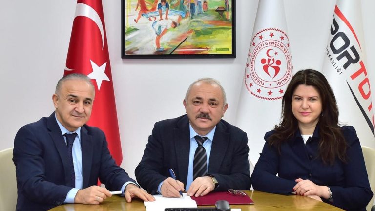 Çankırı’ya dev spor kompleksi geliyor
