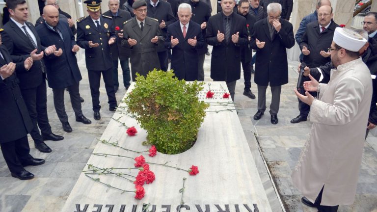 Kırklareli’nde Çanakkale Zaferi ve Şehitler Günü Anıldı