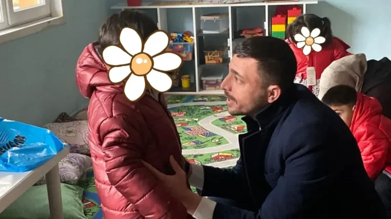 Şehzadeler Anaokulunda Minik Kalplerin Mutluluk Dolu Anları