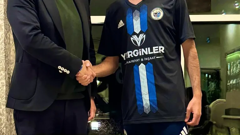 Erciyes FK, 2. Lig’den bomba transferle kadrosunu güçlendirdi.