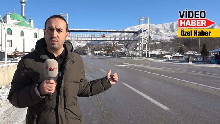 Erzincan-Sivas-Gümüşhane Yolları: Son Durum