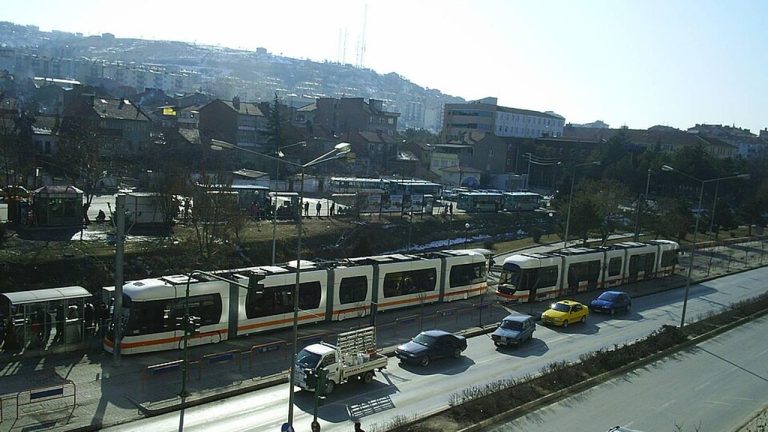 Gökmeydan’a yeni düzenleme.