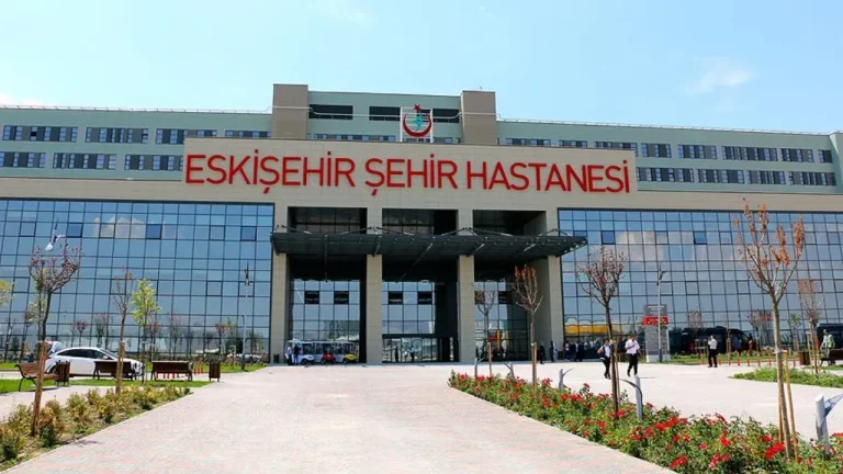 Şehir Hastanesi’nde yeni poliklinik hizmete girdi
