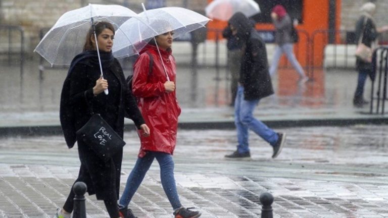 İstanbul dahil 24 ilde sarı kod uyarısı