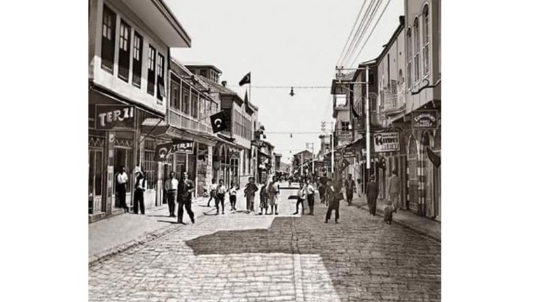 Gaziler Caddesi: İsmin Kökeni