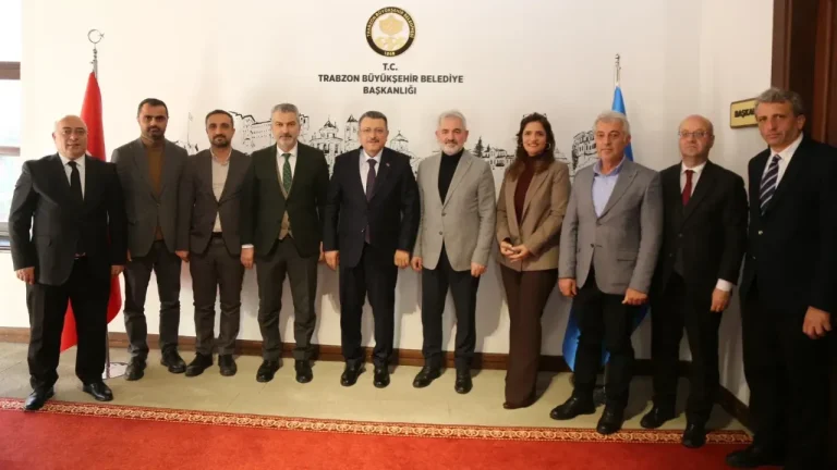 Gümüşhane-Trabzon turizm işbirliği somutlaşıyor