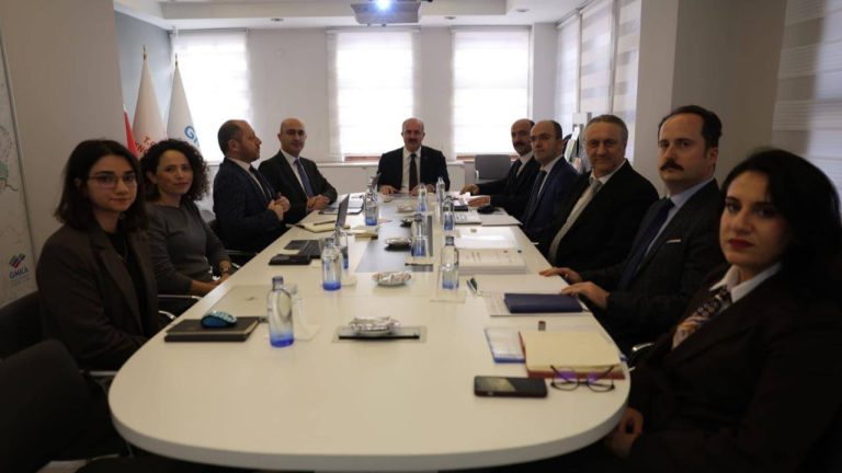 GMKA Çanakkale projelerini değerlendirdi