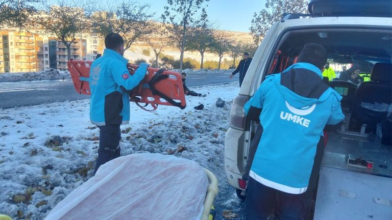 Şanlıurfa’da trafik kazası: Yaralılar var