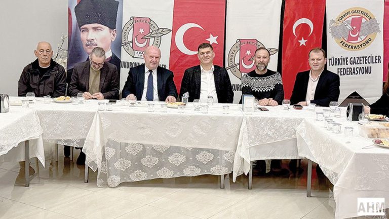 Ergül Halisçelik: Adana gelişimi ve geleceği konuşulmalı