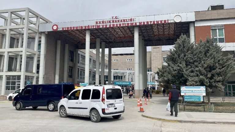 Kırşehir Hastanesi Mesai Dışı Poliklinik Hizmeti Ocak 2026’ya Kadar Devam Ediyor