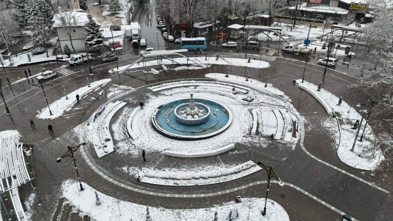 Kütahya 3 Ocak 2026 Hava Durumu