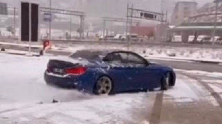 Artvin’de Kırmızı Işık İhlali ve Drift Yapanlara Ceza